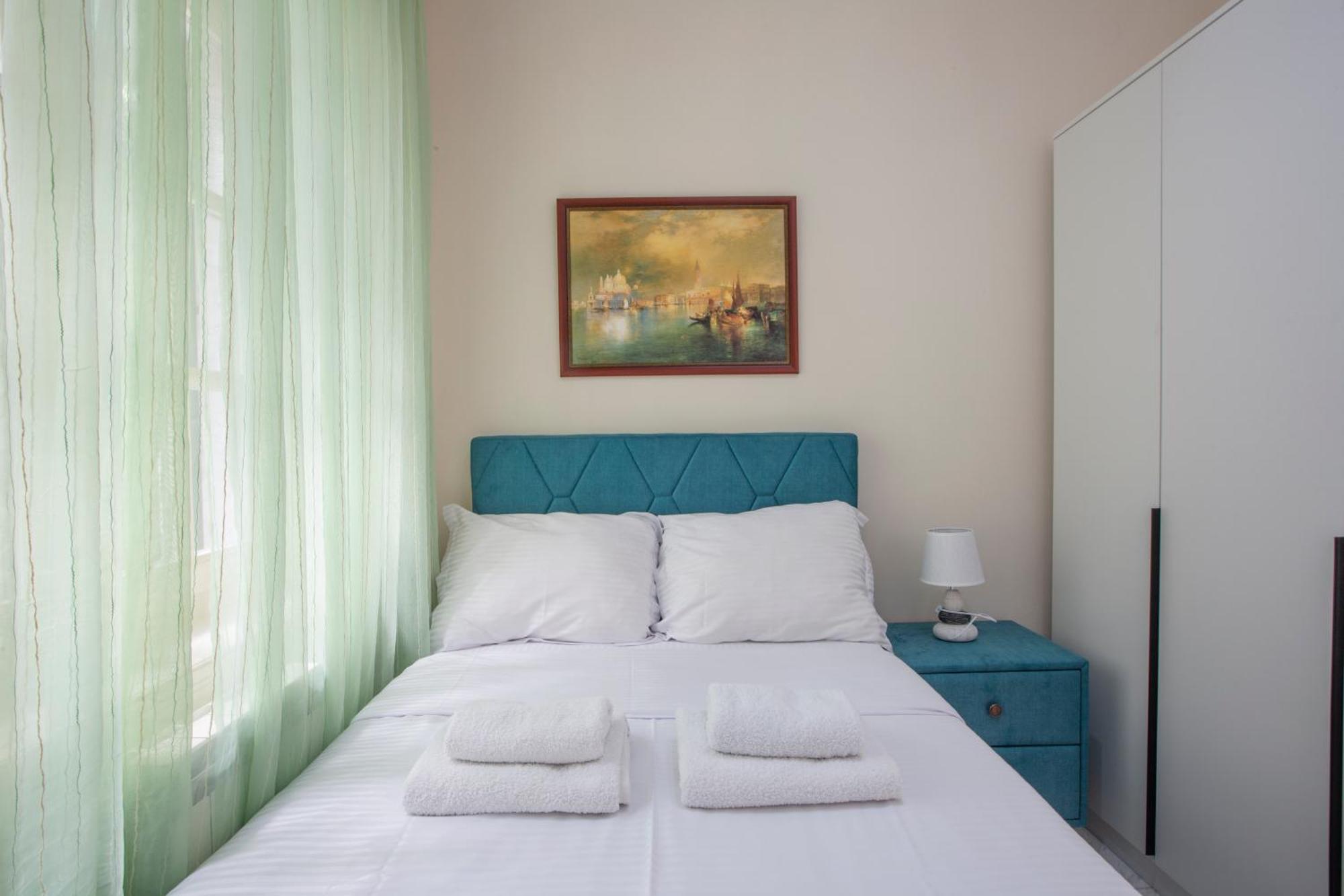Montesan Luxury Apartment Beach Front Sveti Stefan Exterior photo
