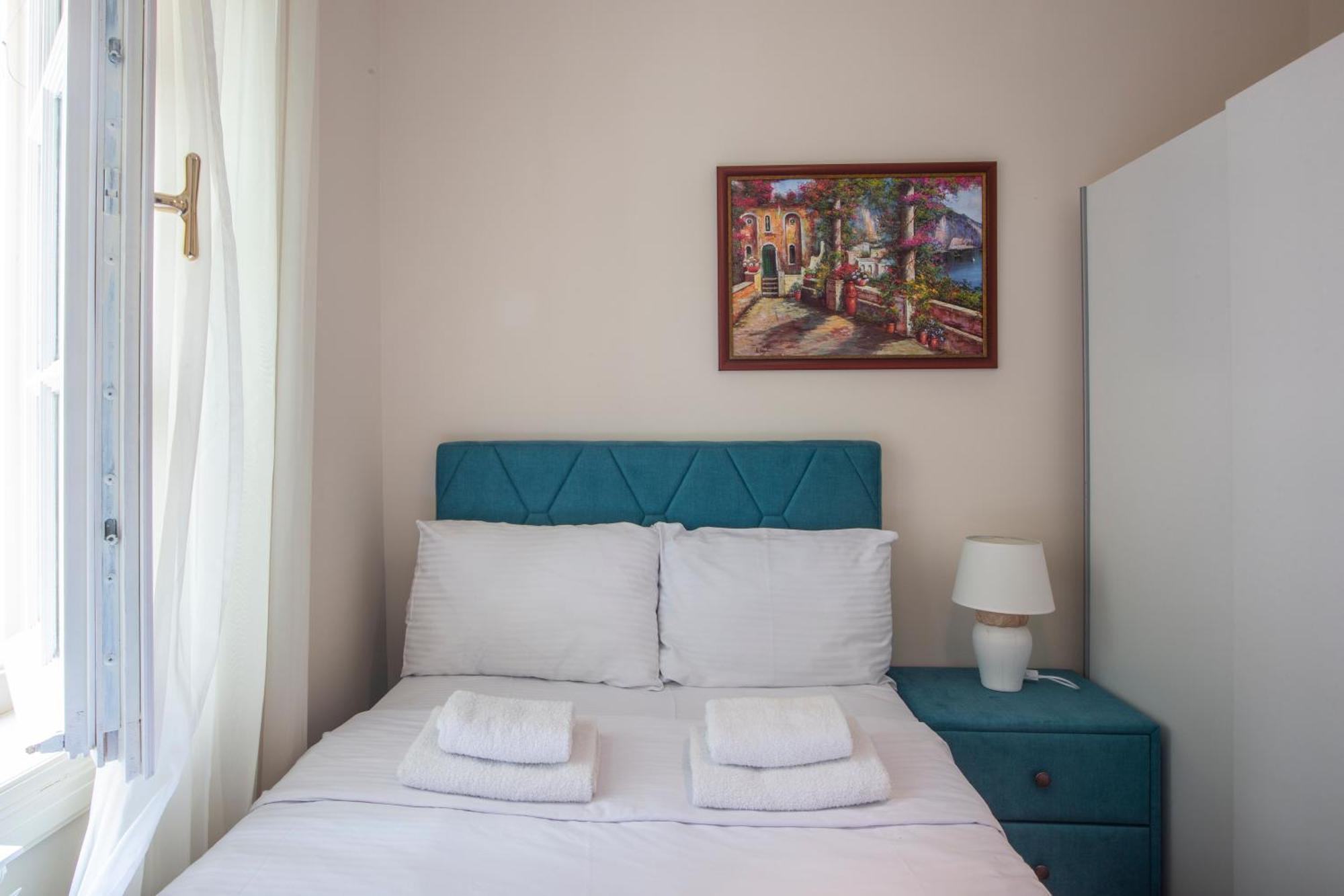 Montesan Luxury Apartment Beach Front Sveti Stefan Exterior photo