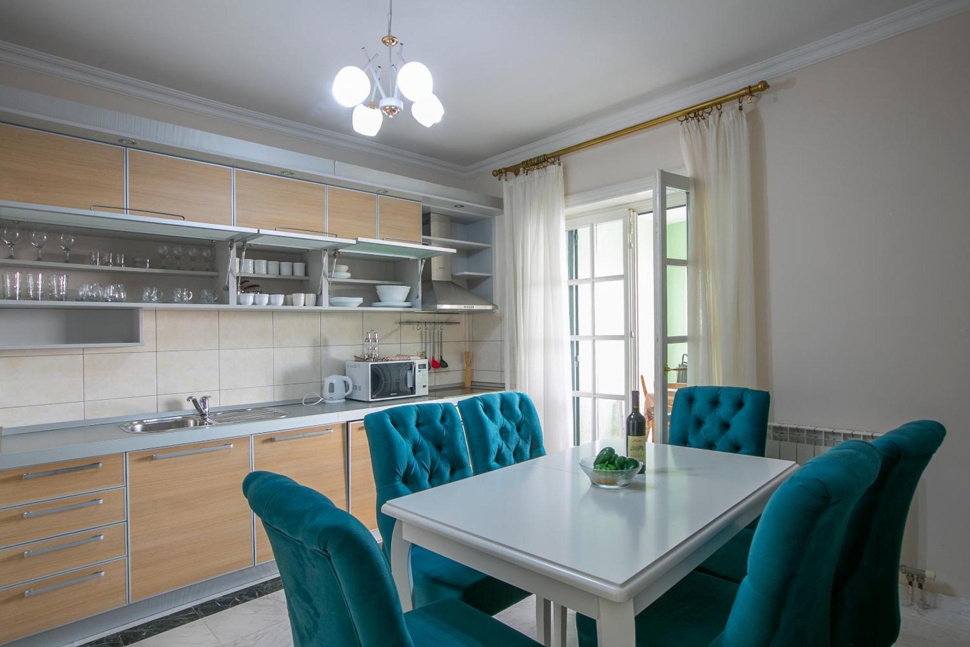 Montesan Luxury Apartment Beach Front Sveti Stefan Exterior photo