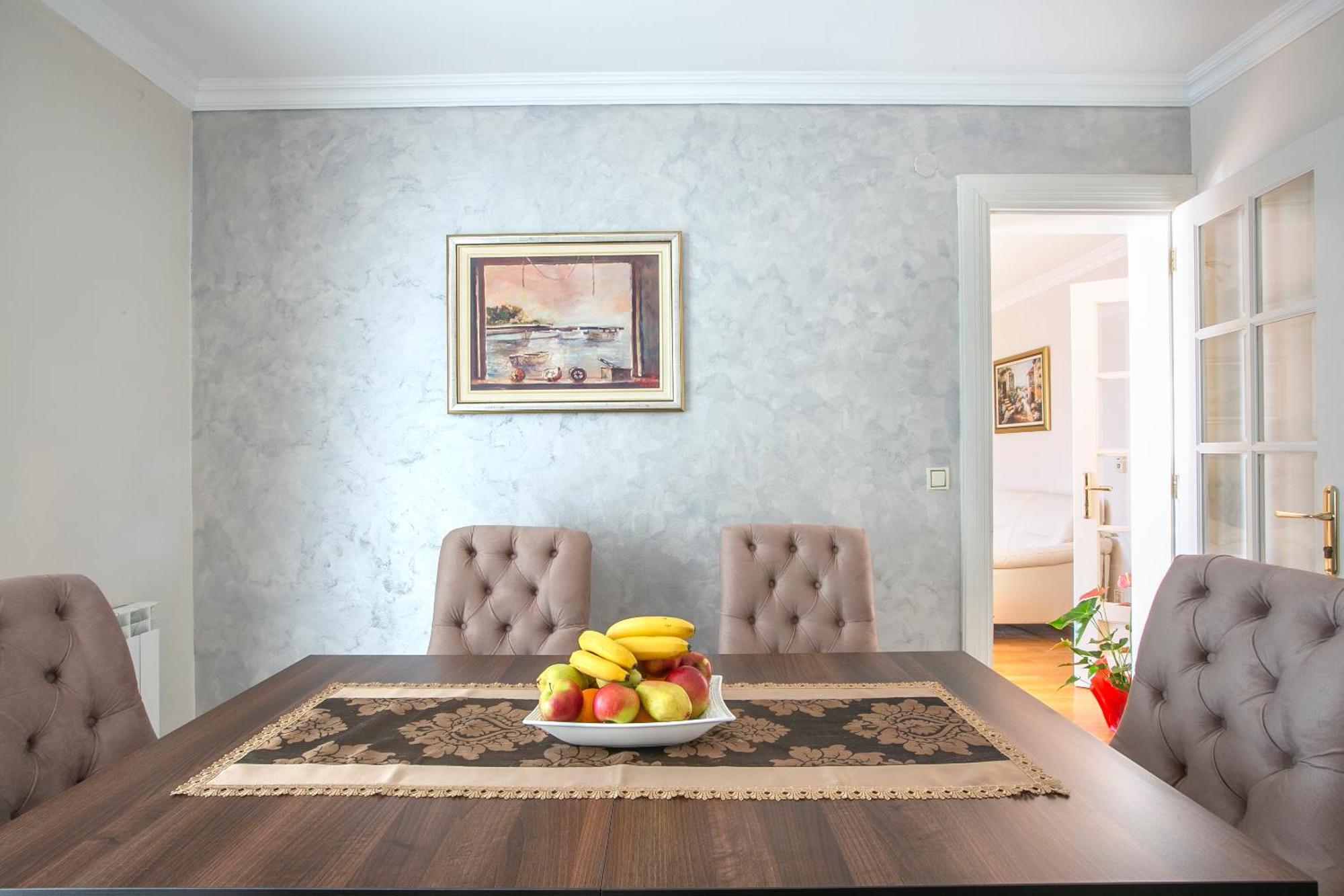 Montesan Luxury Apartment Beach Front Sveti Stefan Exterior photo